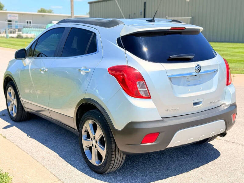 2014 Buick Encore Convenience