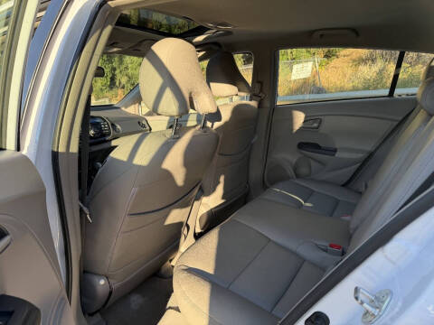 2010 Honda Insight EX
