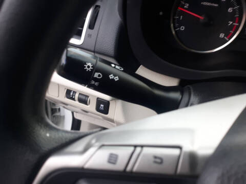 2015 Subaru Impreza 2.0i