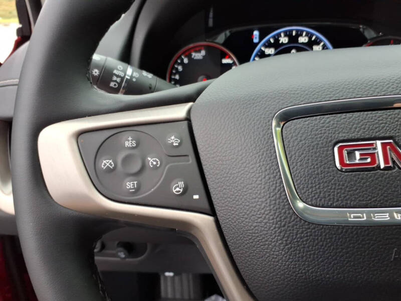 2024 GMC Terrain Denali
