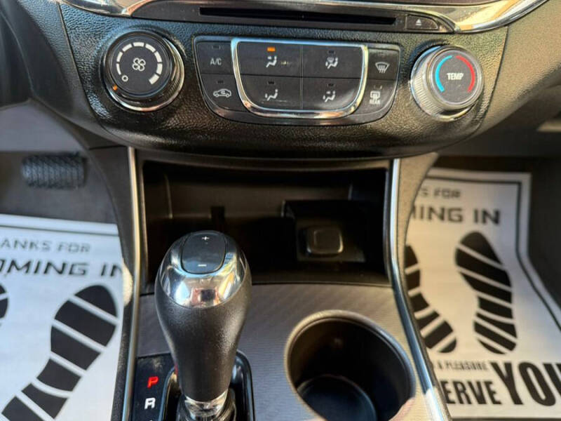 2014 Chevrolet Impala LS