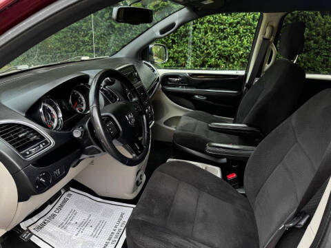 2016 Dodge Grand Caravan SE Plus