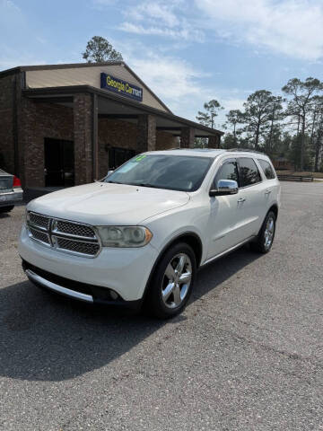 2012 Dodge Durango Citadel