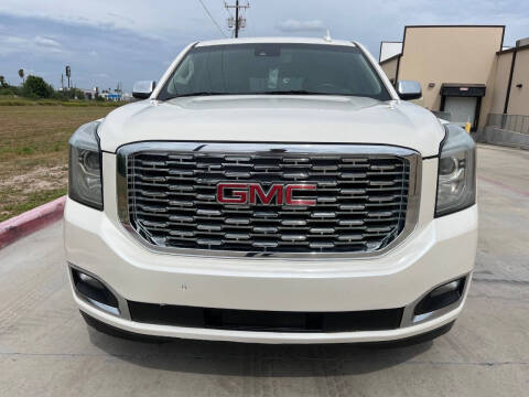 2015 GMC Yukon Denali