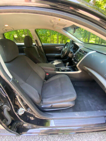 2015 Nissan Altima 2.5