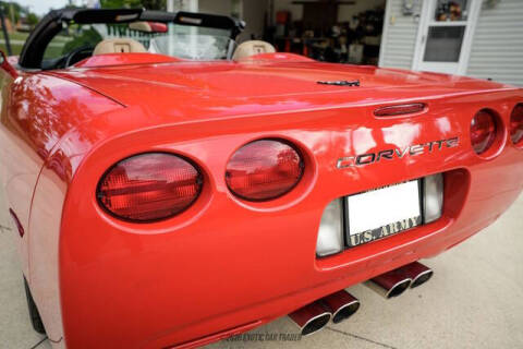 2002 Chevrolet Corvette
