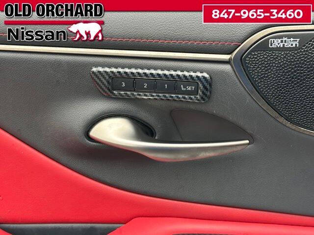 2019 Lexus ES 350 F SPORT