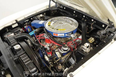 1969 Ford Mustang