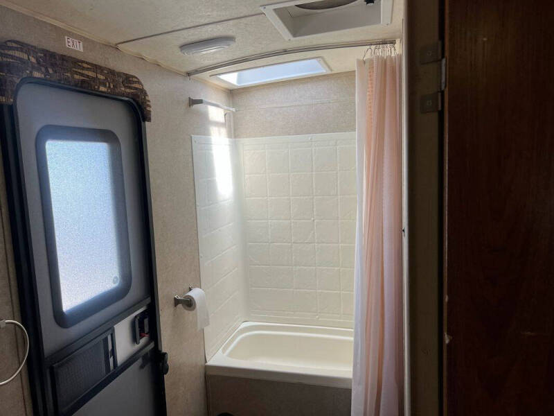 2014 Forest River Rockwood