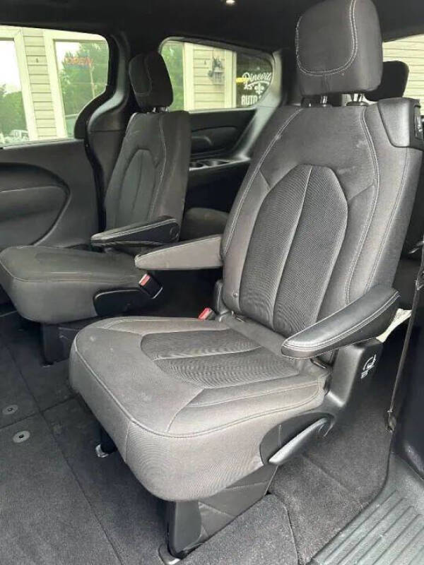 2019 Chrysler Pacifica Touring Plus