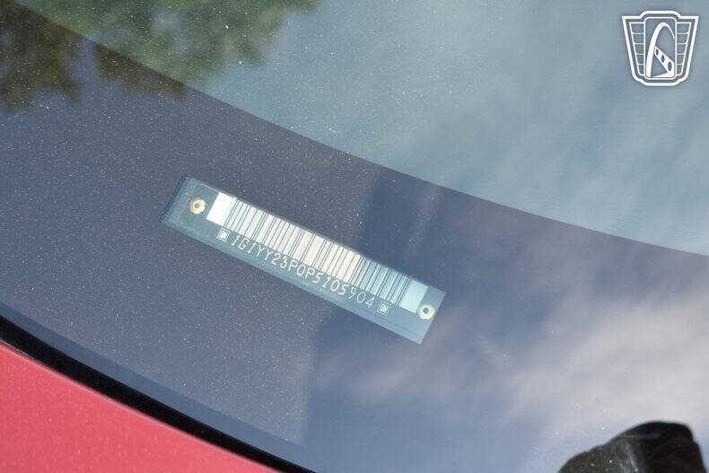 1993 Chevrolet Corvette