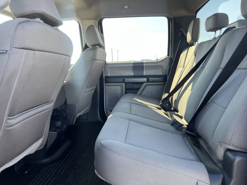 2022 Ford F-550 Super Duty