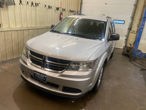 2013 Dodge Journey for sale at Lewis Blvd Auto Sales in Sioux City IA