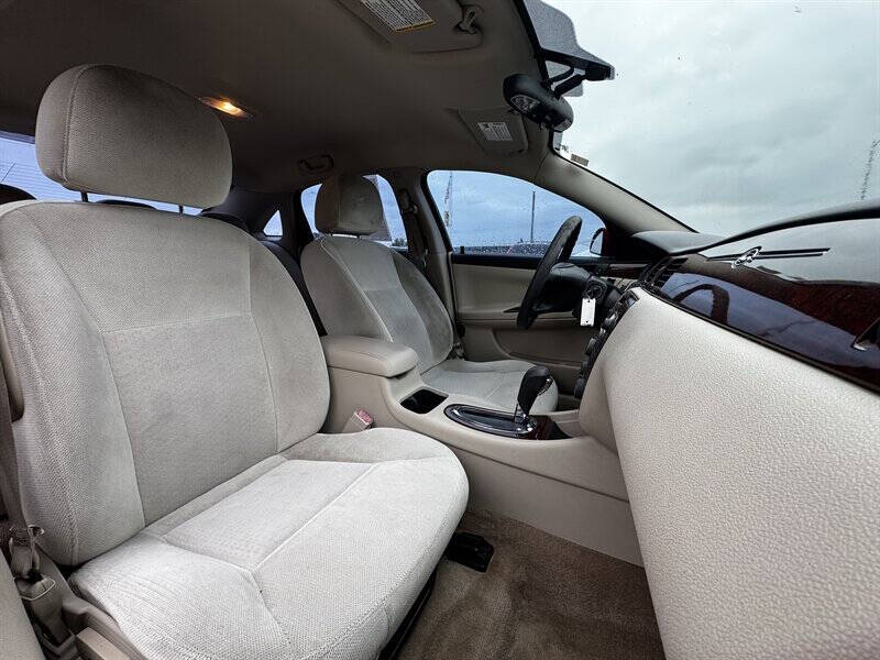 2009 Chevrolet Impala LT