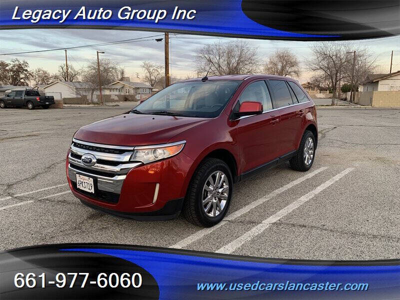 2011 Ford Edge Limited