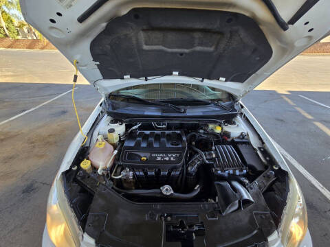 2012 Chrysler 200 Touring
