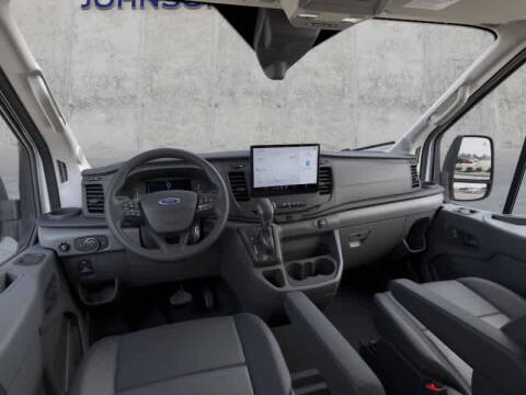 2026 Ford Transit 250