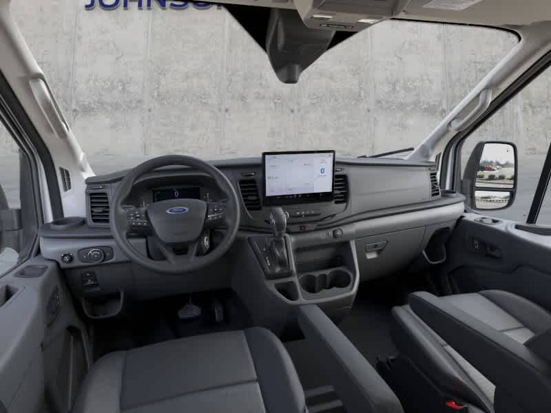 2026 Ford Transit 250