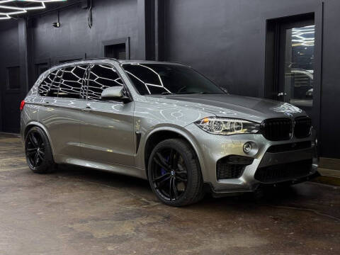 2018 BMW X5 M