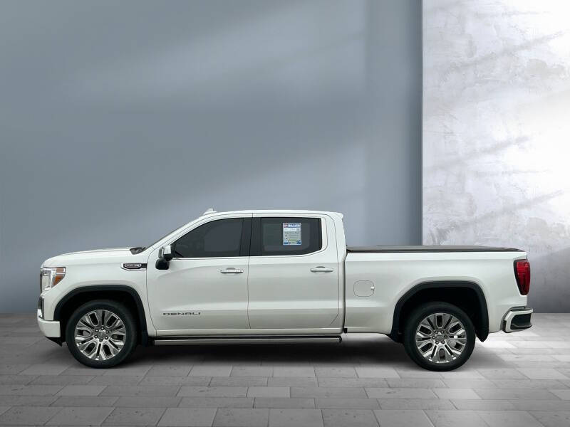 2021 GMC Sierra 1500