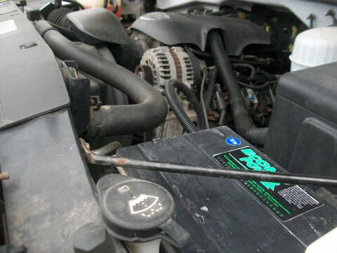 2004 Chevrolet Silverado 3500HD