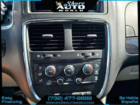 2016 Dodge Grand Caravan