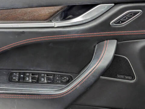 2017 Maserati Levante