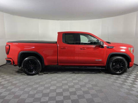 2019 GMC Sierra 1500 Elevation