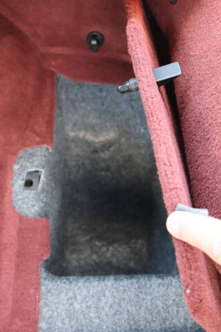 1997 Chevrolet Corvette