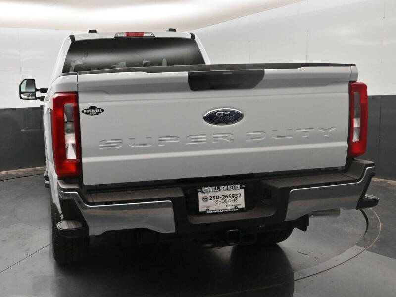 2025 Ford F-250 Super Duty