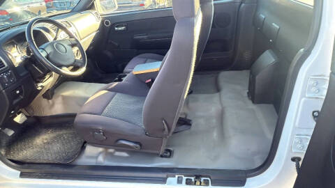 2012 Chevrolet Colorado Work Truck