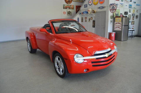 2003 Chevrolet SSR LS