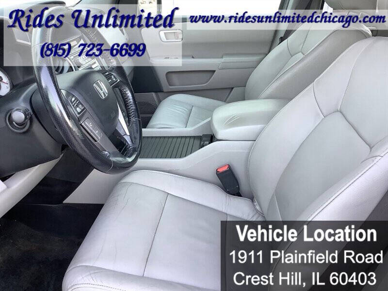 2013 Honda Pilot EX-L w/DVD
