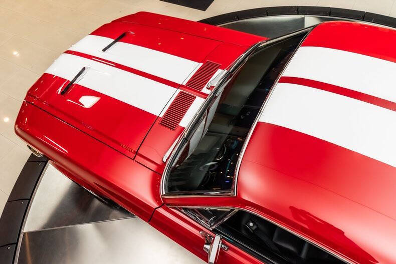 1967 Ford Mustang
