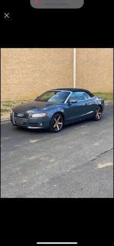 2011 Audi A5 for sale at Road Ready Autos in Knoxville TN