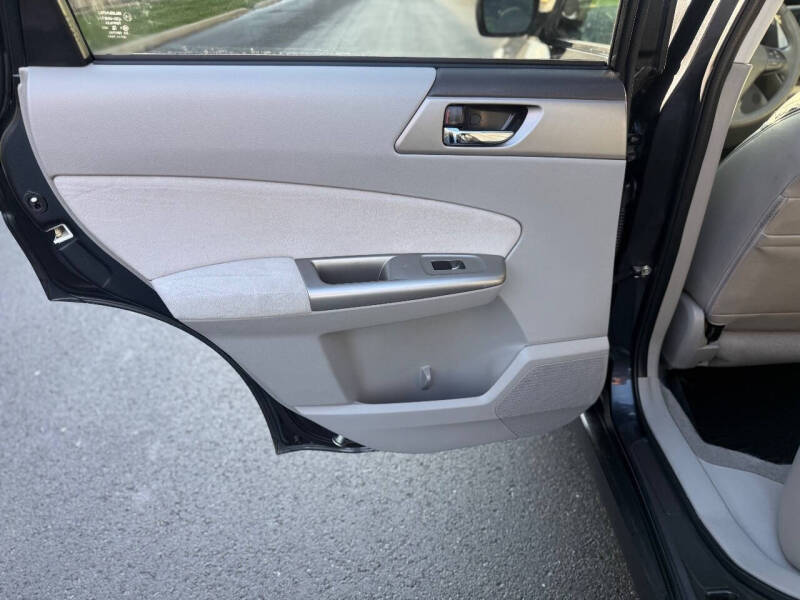 2010 Subaru Forester 2.5XT Limited