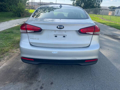 2018 Kia Forte LX