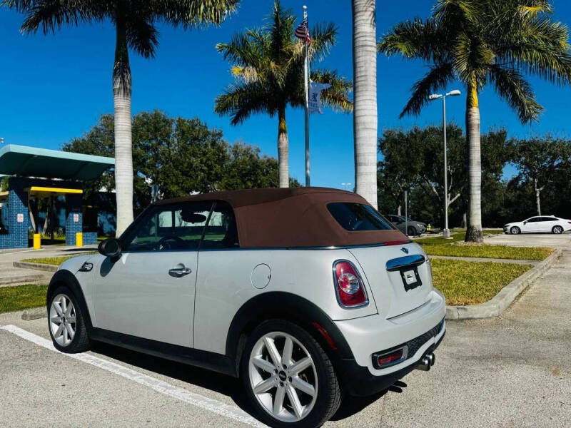 2013 MINI Convertible Cooper S