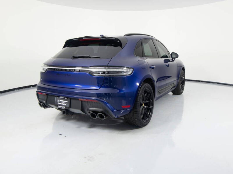 2025 Porsche Macan GTS