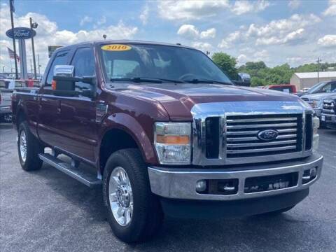 2010 Ford F-250 Super Duty for sale at Clay Maxey Ford of Harrison in Harrison AR