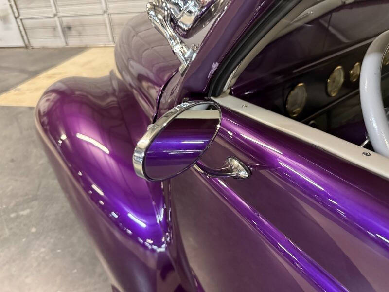 1940 Mercury Coupe