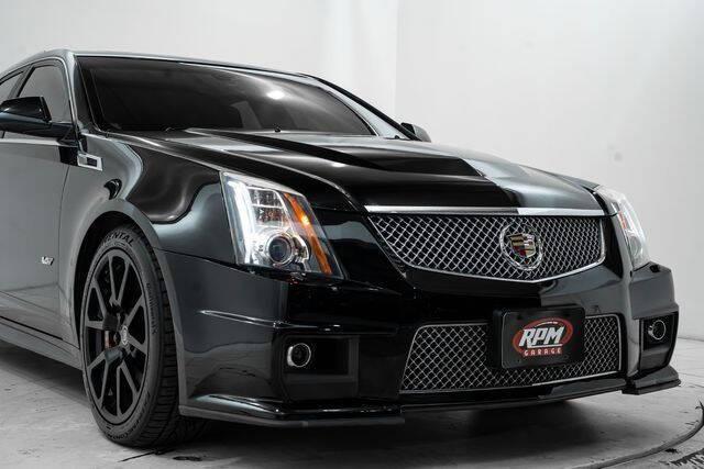 2013 Cadillac CTS-V