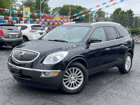 2012 Buick Enclave for sale at Kugman Motors in Saint Louis MO