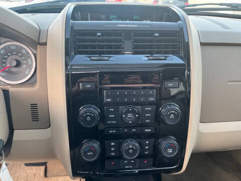 2010 Ford Escape Limited