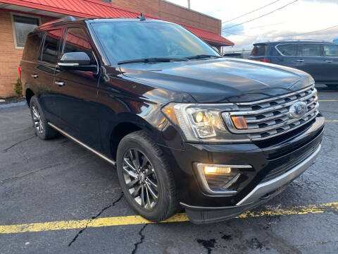 2020 Ford Expedition for sale at Rusak Motors LTD. in Cleveland OH