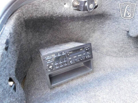 1987 Ford Mustang GT