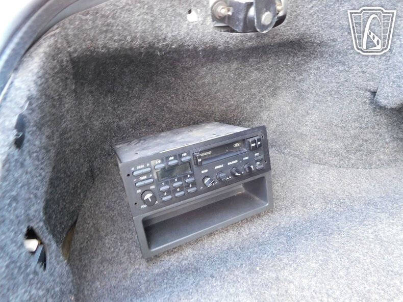 1987 Ford Mustang GT