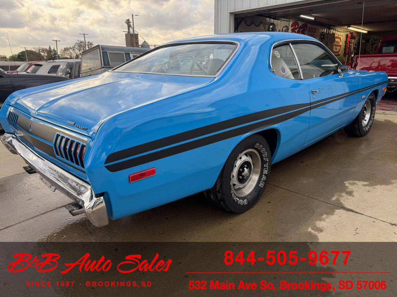 1972 Dodge Demon 7