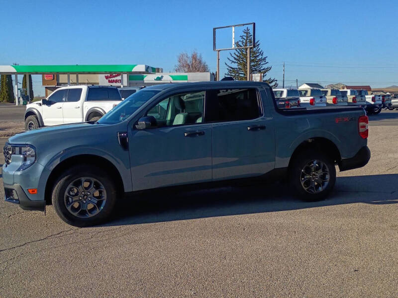 2026 Ford Maverick XLT