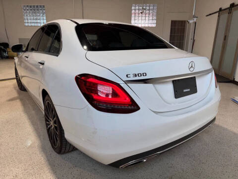 2021 Mercedes-Benz C-Class C 300